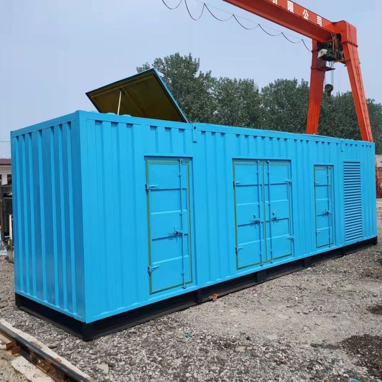 甘南发电机出租