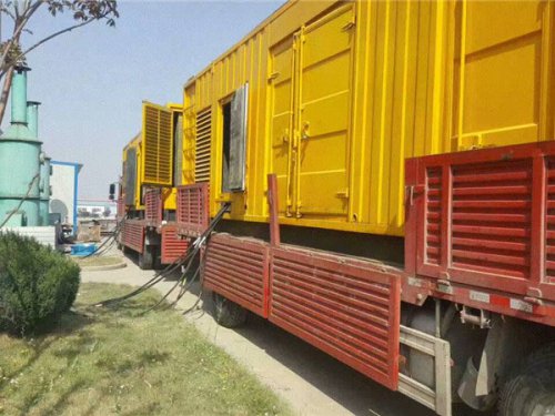 甘南出租柴油发电机