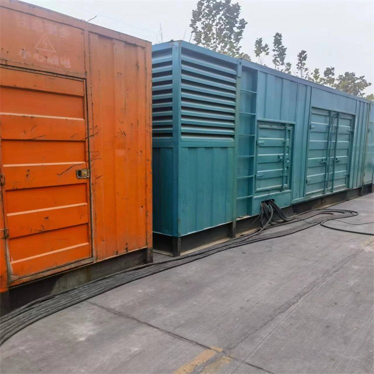 甘南出租柴油发电机